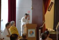 Dharma Sabha (10 July 2026). Picture Courtesy: Smt. Sanjana Bantwal